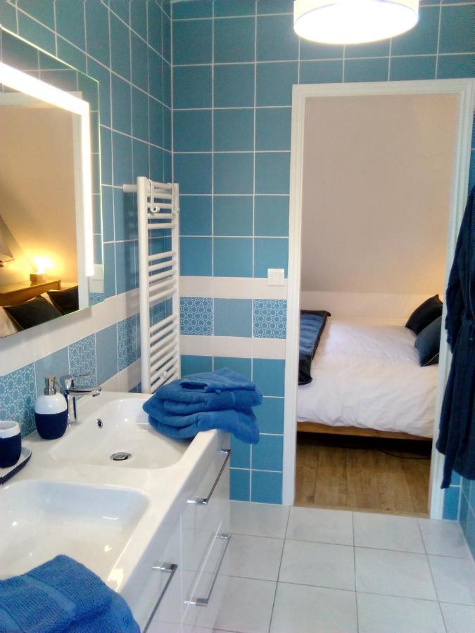 Bed and Breakfast Baradoz Ar Mor Pleubian Экстерьер фото