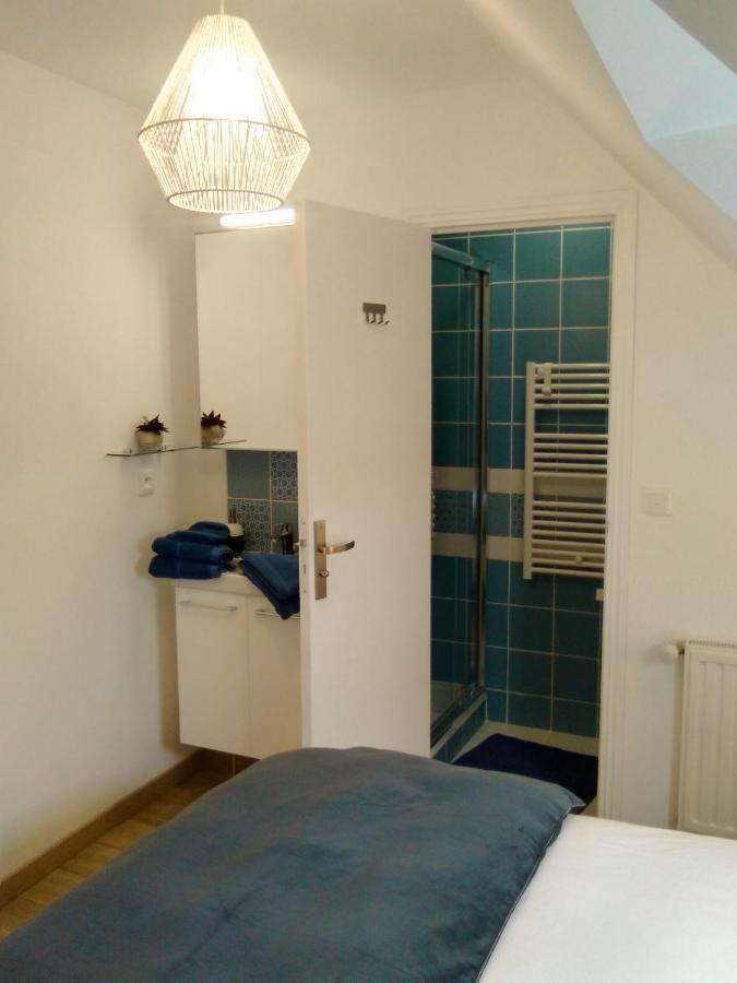 Bed and Breakfast Baradoz Ar Mor Pleubian Экстерьер фото