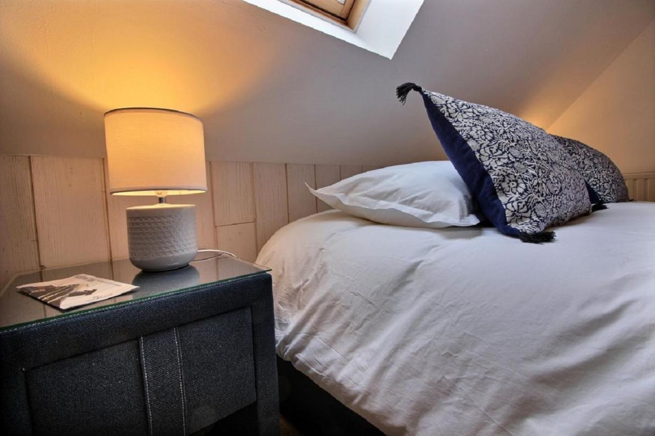 Bed and Breakfast Baradoz Ar Mor Pleubian Экстерьер фото