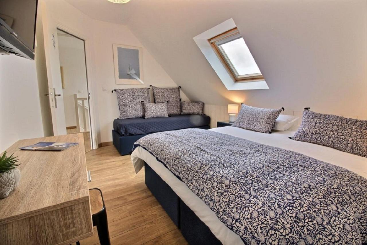 Bed and Breakfast Baradoz Ar Mor Pleubian Экстерьер фото