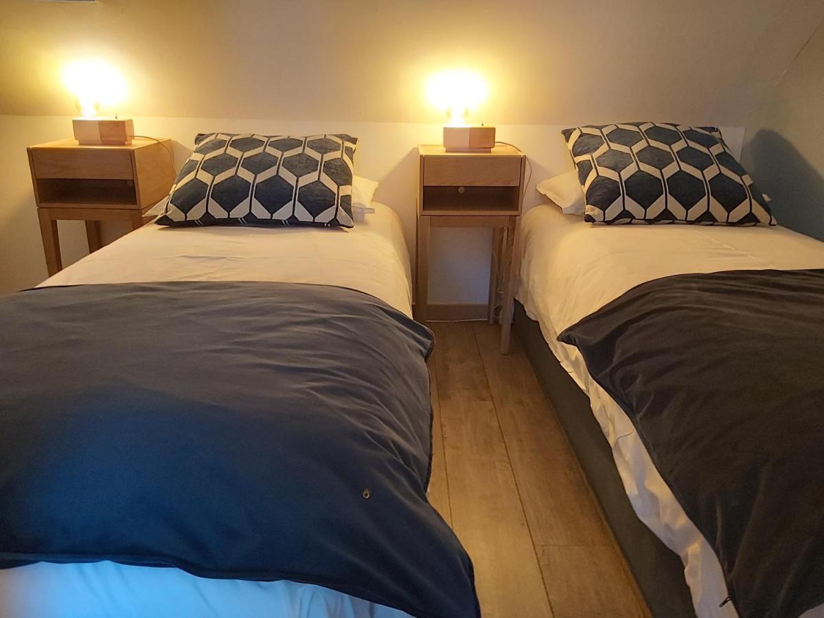 Bed and Breakfast Baradoz Ar Mor Pleubian Экстерьер фото