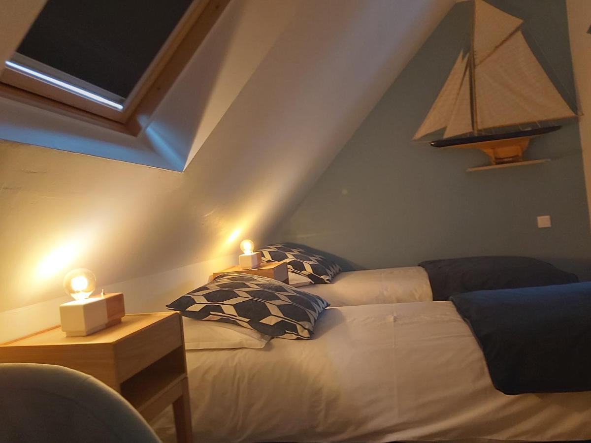 Bed and Breakfast Baradoz Ar Mor Pleubian Экстерьер фото