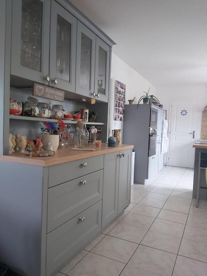 Bed and Breakfast Baradoz Ar Mor Pleubian Экстерьер фото